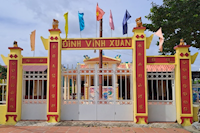ĐÌNH VĨNH XUÂN